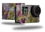 On Thin Ice - Decal Style Skin fits GoPro Hero 4 Black Camera (GOPRO SOLD SEPARATELY)