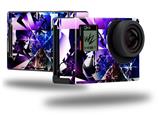 Persistence Of Vision - Decal Style Skin fits GoPro Hero 4 Black Camera (GOPRO SOLD SEPARATELY)