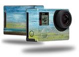 Landscape Abstract Beach - Decal Style Skin fits GoPro Hero 4 Black Camera (GOPRO SOLD SEPARATELY)
