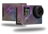 Purple Orange - Decal Style Skin fits GoPro Hero 4 Black Camera (GOPRO SOLD SEPARATELY)