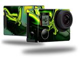 Release - Decal Style Skin fits GoPro Hero 4 Black Camera (GOPRO SOLD SEPARATELY)