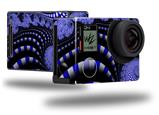 Sheets - Decal Style Skin fits GoPro Hero 4 Black Camera (GOPRO SOLD SEPARATELY)