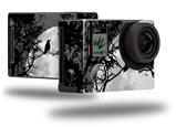 Moon Rise - Decal Style Skin fits GoPro Hero 4 Black Camera (GOPRO SOLD SEPARATELY)