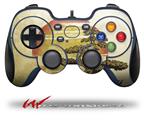 Bonsai Sunset - Decal Style Skin fits Logitech F310 Gamepad Controller (CONTROLLER SOLD SEPARATELY)