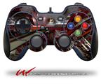 Domain Wall - Decal Style Skin fits Logitech F310 Gamepad Controller (CONTROLLER SOLD SEPARATELY)