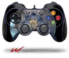 Dragon Egg - Decal Style Skin fits Logitech F310 Gamepad Controller (CONTROLLER SOLD SEPARATELY)