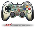 Diver - Decal Style Skin fits Logitech F310 Gamepad Controller (CONTROLLER SOLD SEPARATELY)