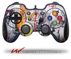 Abstract Graffiti - Decal Style Skin fits Logitech F310 Gamepad Controller (CONTROLLER SOLD SEPARATELY)