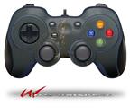 Flame - Decal Style Skin fits Logitech F310 Gamepad Controller (CONTROLLER SOLD SEPARATELY)