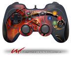 Sufficiently Advanced Technology - Decal Style Skin fits Logitech F310 Gamepad Controller (CONTROLLER SOLD SEPARATELY)