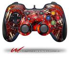 Eights Straight - Decal Style Skin compatible with Logitech F310 Gamepad Controller (CONTROLLER SOLD SEPARATELY)