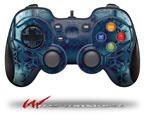 ArcticArt - Decal Style Skin compatible with Logitech F310 Gamepad Controller (CONTROLLER SOLD SEPARATELY)