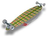 Tie Dye Spine 101 - Decal Style Vinyl Wrap Skin fits Longboard Skateboards up to 10"x42" (LONGBOARD NOT INCLUDED)