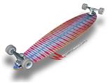 Tie Dye Spine 102 - Decal Style Vinyl Wrap Skin fits Longboard Skateboards up to 10"x42" (LONGBOARD NOT INCLUDED)