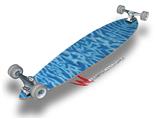Tie Dye Spine 103 - Decal Style Vinyl Wrap Skin fits Longboard Skateboards up to 10"x42" (LONGBOARD NOT INCLUDED)