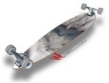 Be My Valentine - Decal Style Vinyl Wrap Skin fits Longboard Skateboards up to 10"x42" (LONGBOARD NOT INCLUDED)