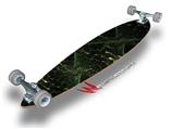 5ht-2a - Decal Style Vinyl Wrap Skin fits Longboard Skateboards up to 10"x42" (LONGBOARD NOT INCLUDED)
