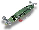 Airy - Decal Style Vinyl Wrap Skin fits Longboard Skateboards up to 10"x42" (LONGBOARD NOT INCLUDED)