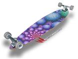 Balls - Decal Style Vinyl Wrap Skin fits Longboard Skateboards up to 10"x42" (LONGBOARD NOT INCLUDED)