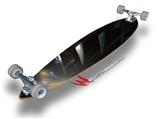 Bang - Decal Style Vinyl Wrap Skin fits Longboard Skateboards up to 10"x42" (LONGBOARD NOT INCLUDED)