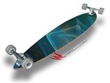 Aquatic - Decal Style Vinyl Wrap Skin fits Longboard Skateboards up to 10"x42" (LONGBOARD NOT INCLUDED)