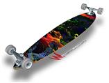 6D - Decal Style Vinyl Wrap Skin fits Longboard Skateboards up to 10"x42" (LONGBOARD NOT INCLUDED)