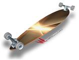 1973 - Decal Style Vinyl Wrap Skin fits Longboard Skateboards up to 10"x42" (LONGBOARD NOT INCLUDED)