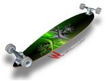 Lighting - Decal Style Vinyl Wrap Skin fits Longboard Skateboards up to 10"x42" (LONGBOARD NOT INCLUDED)