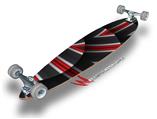 Up And Down - Decal Style Vinyl Wrap Skin fits Longboard Skateboards up to 10"x42" (LONGBOARD NOT INCLUDED)