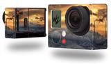 Las Vegas In January - Decal Style Skin fits GoPro Hero 3+ Camera (GOPRO NOT INCLUDED)