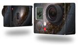 Hubble Images - Nucleus of Black Eye Galaxy M64 - Decal Style Skin fits GoPro Hero 3+ Camera (GOPRO NOT INCLUDED)