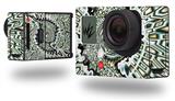 5-Methyl-Ester - Decal Style Skin fits GoPro Hero 3+ Camera (GOPRO NOT INCLUDED)