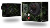 5ht-2a - Decal Style Skin fits GoPro Hero 3+ Camera (GOPRO NOT INCLUDED)