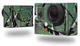 Airy - Decal Style Skin fits GoPro Hero 3+ Camera (GOPRO NOT INCLUDED)
