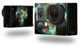 Alone - Decal Style Skin fits GoPro Hero 3+ Camera (GOPRO NOT INCLUDED)