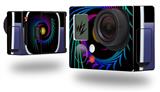 Badge - Decal Style Skin fits GoPro Hero 3+ Camera (GOPRO NOT INCLUDED)
