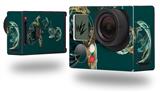 Blown Glass - Decal Style Skin fits GoPro Hero 3+ Camera (GOPRO NOT INCLUDED)