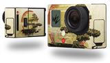 Bonsai Sunset - Decal Style Skin fits GoPro Hero 3+ Camera (GOPRO NOT INCLUDED)