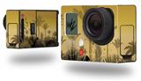 Summer Palm Trees - Decal Style Skin fits GoPro Hero 3+ Camera (GOPRO NOT INCLUDED)