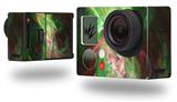 Here - Decal Style Skin fits GoPro Hero 3+ Camera (GOPRO NOT INCLUDED)