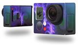 Poem - Decal Style Skin fits GoPro Hero 3+ Camera (GOPRO NOT INCLUDED)