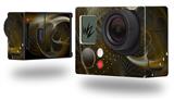 Backwards - Decal Style Skin fits GoPro Hero 3+ Camera (GOPRO NOT INCLUDED)