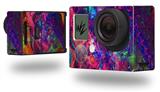 Organic - Decal Style Skin fits GoPro Hero 3+ Camera (GOPRO NOT INCLUDED)