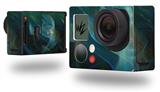 Aquatic - Decal Style Skin fits GoPro Hero 3+ Camera (GOPRO NOT INCLUDED)