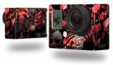 Jazz - Decal Style Skin fits GoPro Hero 3+ Camera (GOPRO NOT INCLUDED)
