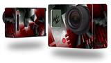 Positive Three - Decal Style Skin fits GoPro Hero 3+ Camera (GOPRO NOT INCLUDED)