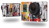 Abstract Graffiti - Decal Style Skin fits GoPro Hero 3+ Camera (GOPRO NOT INCLUDED)