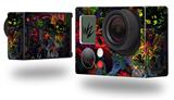 6D - Decal Style Skin fits GoPro Hero 3+ Camera (GOPRO NOT INCLUDED)