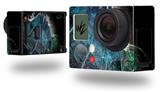 Aquatic 2 - Decal Style Skin fits GoPro Hero 3+ Camera (GOPRO NOT INCLUDED)