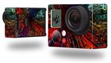Architectural - Decal Style Skin fits GoPro Hero 3+ Camera (GOPRO NOT INCLUDED)